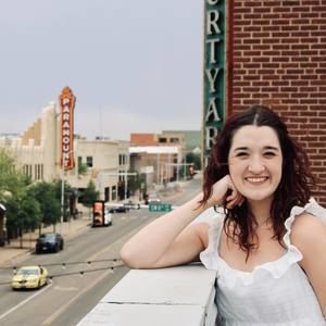 Meet your Posher, Kasey